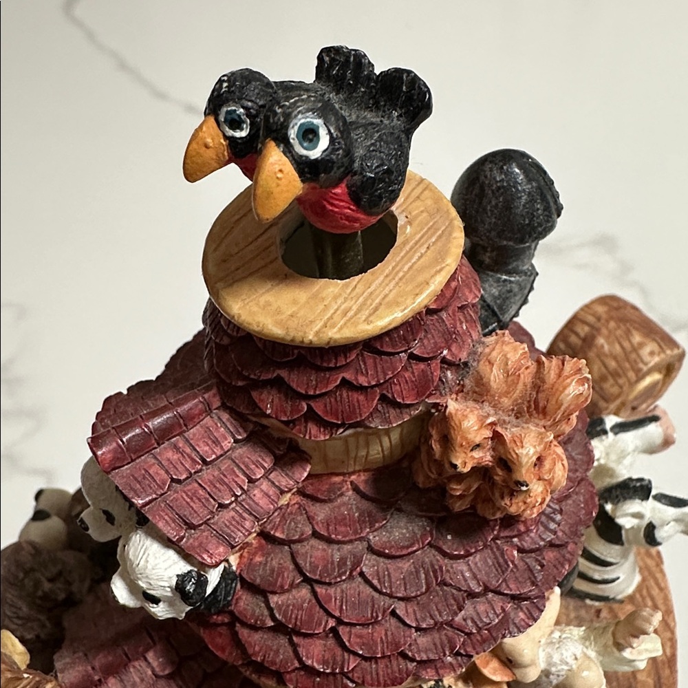 Noah's Ark Animal Figurine - Picture 10 of 11
